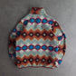 Patagonia Patterned Synchilla Snap T Fleece