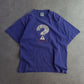 Vintage Guess USA Embroidered Logo T-Shirt