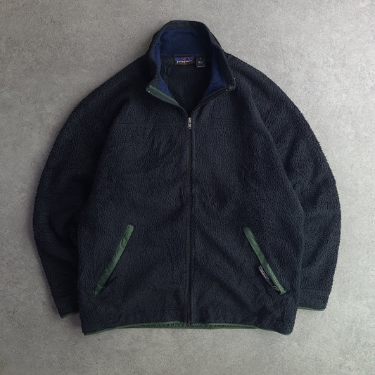 Vintage Patagonia Sherpa Fleece Jacket
