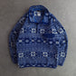 Patagonia Patterned Synchilla Snap T Fleece