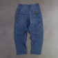 Timberland x AE Double Knee Carpenter Jeans