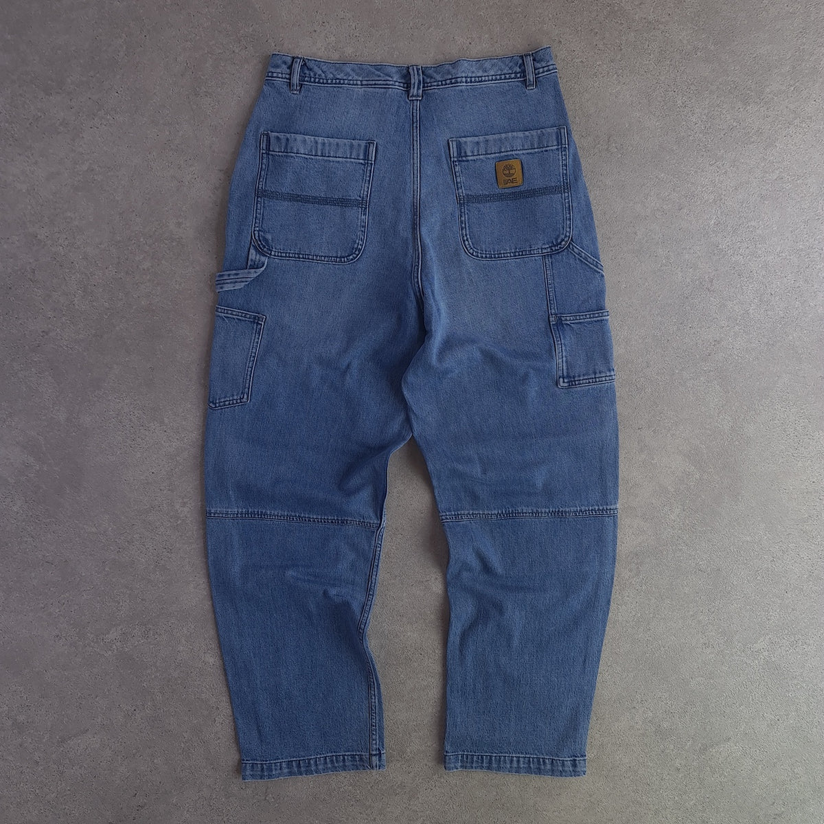 Timberland x AE Double Knee Carpenter Jeans