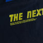 Vintage 1992 Star Trek The Next Generation Klingon Logo T-Shirt