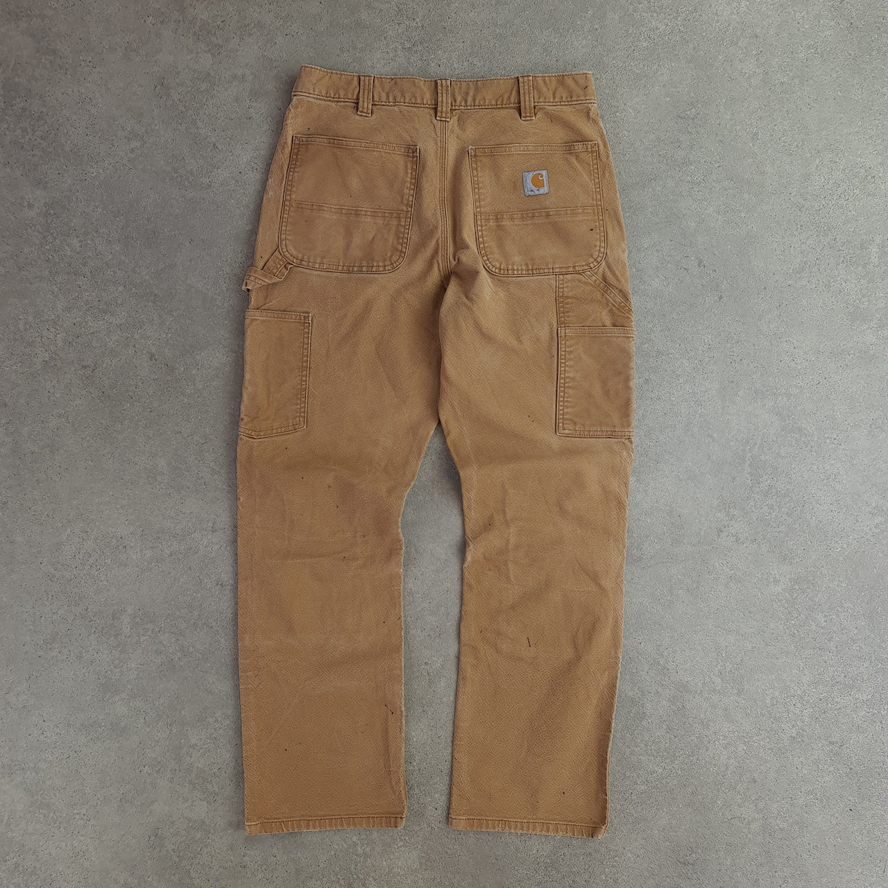 Carhartt Relaxed Fit Double Knee Carpenter Pants