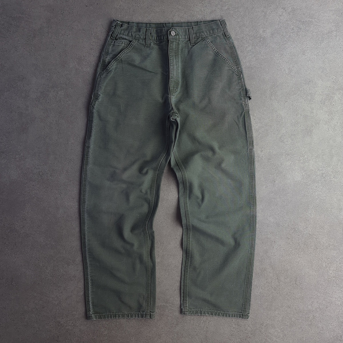 Carhartt Dungaree Fit Carpenter Pants