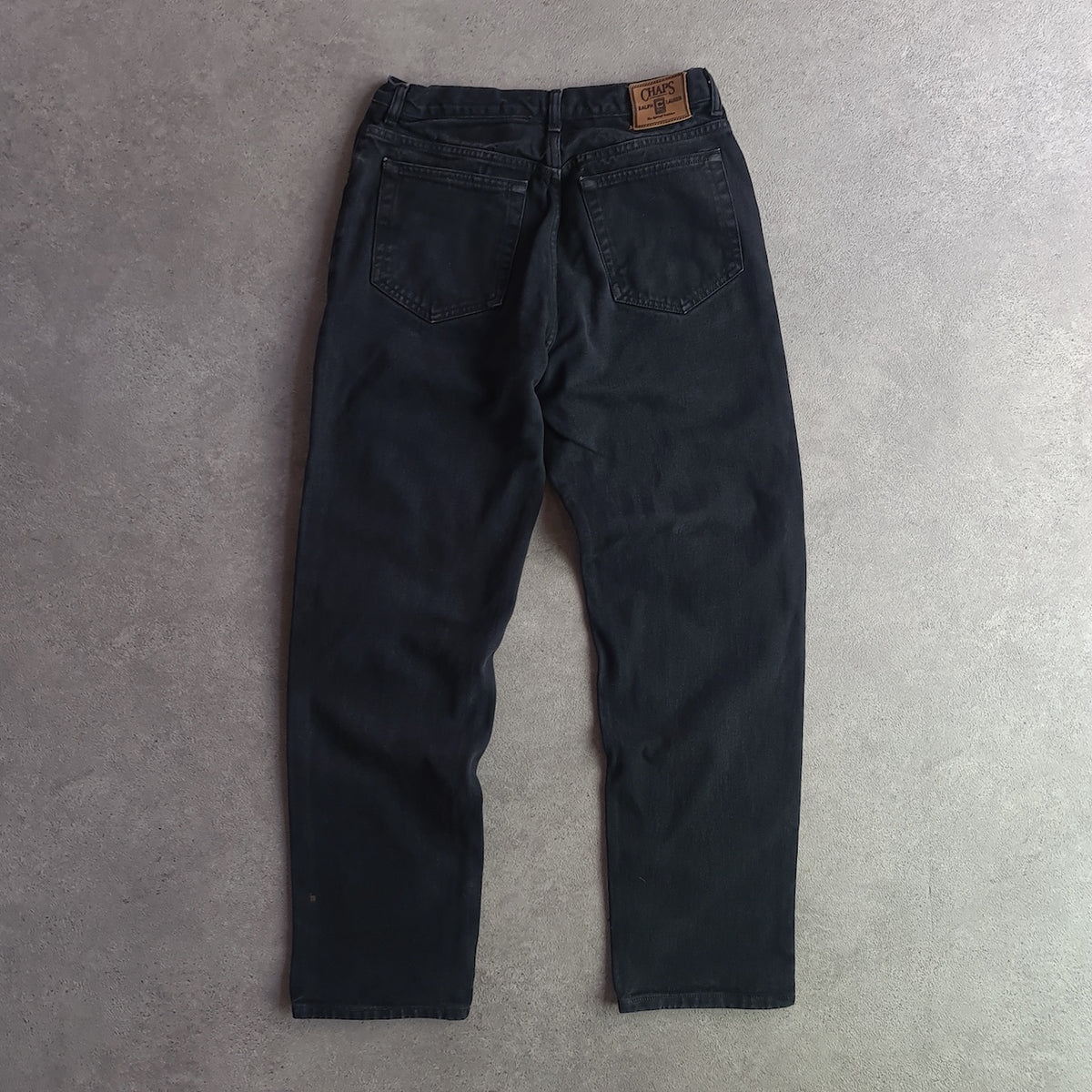 Vintage Chaps Ralph Lauren Straight Cut Jeans