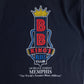 Vintage BB King's Blues Club Memphis Back Print T-Shirt
