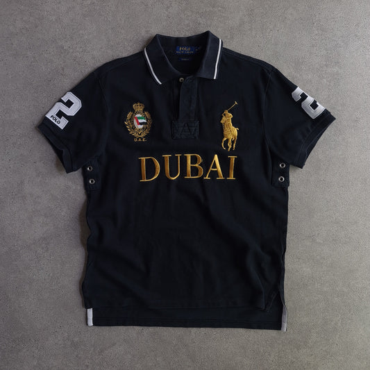 Polo Ralph Lauren Short Sleeve Dubai Polo Shirt