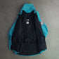 Rare 1990 The North Face Trans Antarctic Expedition Jacket
