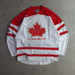 Team Canada Vancouver 2010 White Team Nike Jersey
