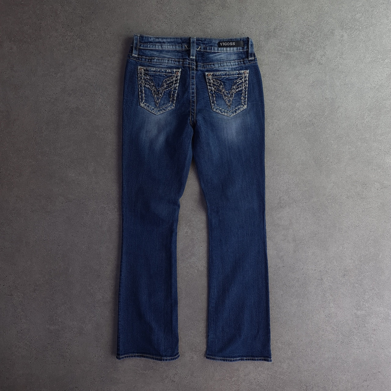 Vintage Y2K Vigoss Heritage Fit Bootcut Jeans