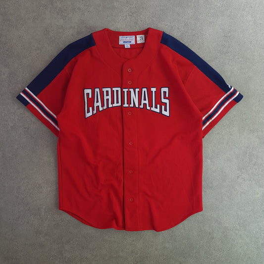 St. Louis Cardinals Starter MLB Baseball Jersey - McGwire 25