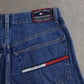 Vintage 90s Tommy Hilfiger Jorts