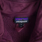 Patagonia Quarter Zip Fleece Pullover