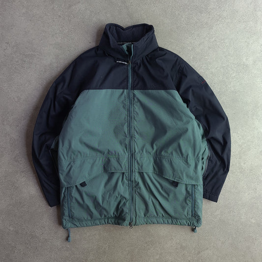 Vintage Nike Performance Padded Corduroy Jacket