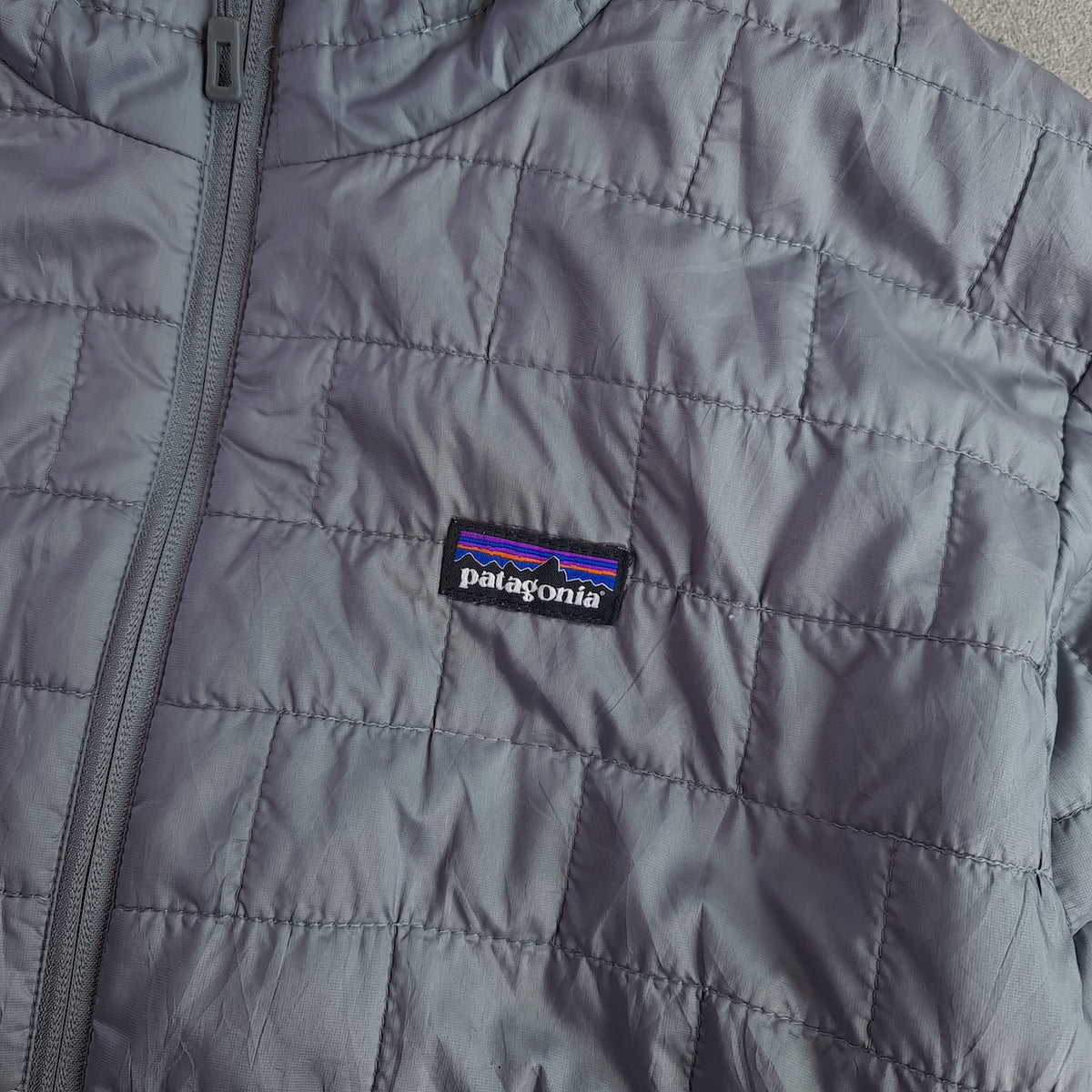 Patagonia Nano Puff PrimaLoft Quilted Jacket