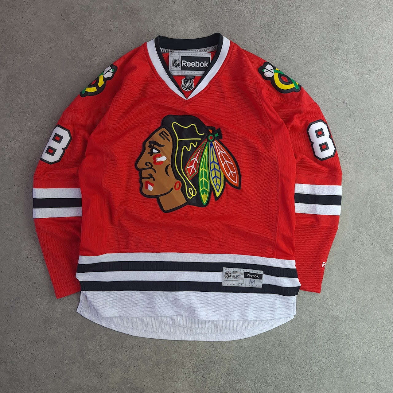 Chicago Blackhawks NHL Reebok Hockey Jersey - Kane 88