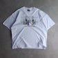 Vintage Warner Bros London Character T-Shirt