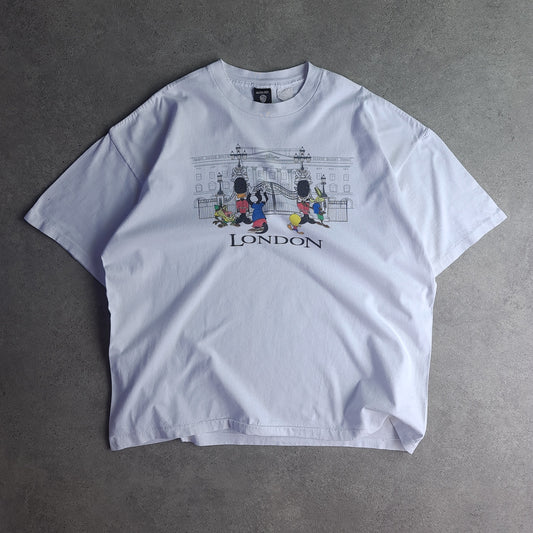 Vintage Warner Bros London Character T-Shirt