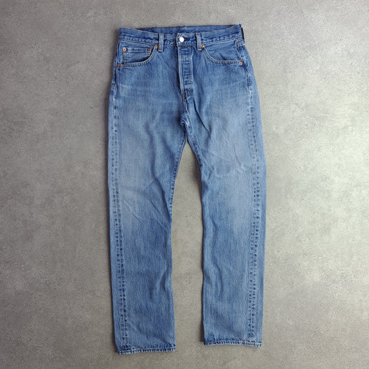 Levi's 501 Medium Wash Jeans