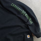 Carhartt Original Fit Tall Crew Neck Sweatshirt