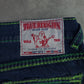 Y2K True Religion Ricky Super T Relaxed Straight Jeans