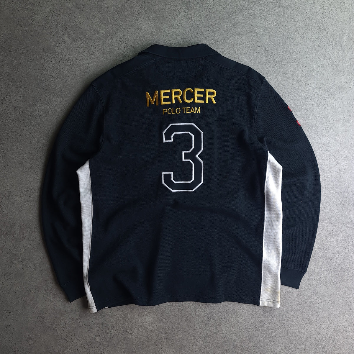 Ralph Lauren Mercer Rugby Shirt