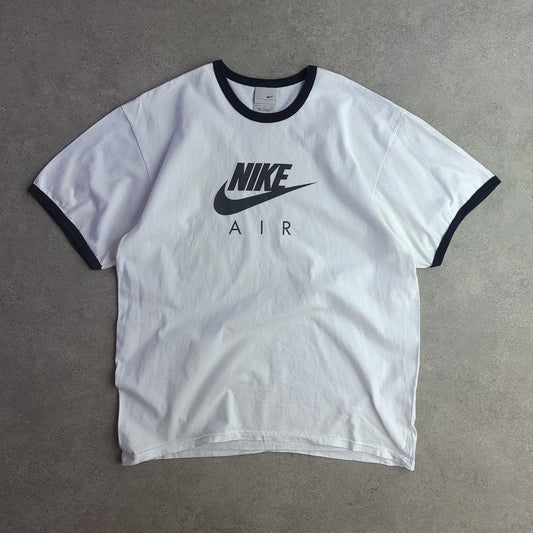 Y2K Nike Air Logo T-Shirt
