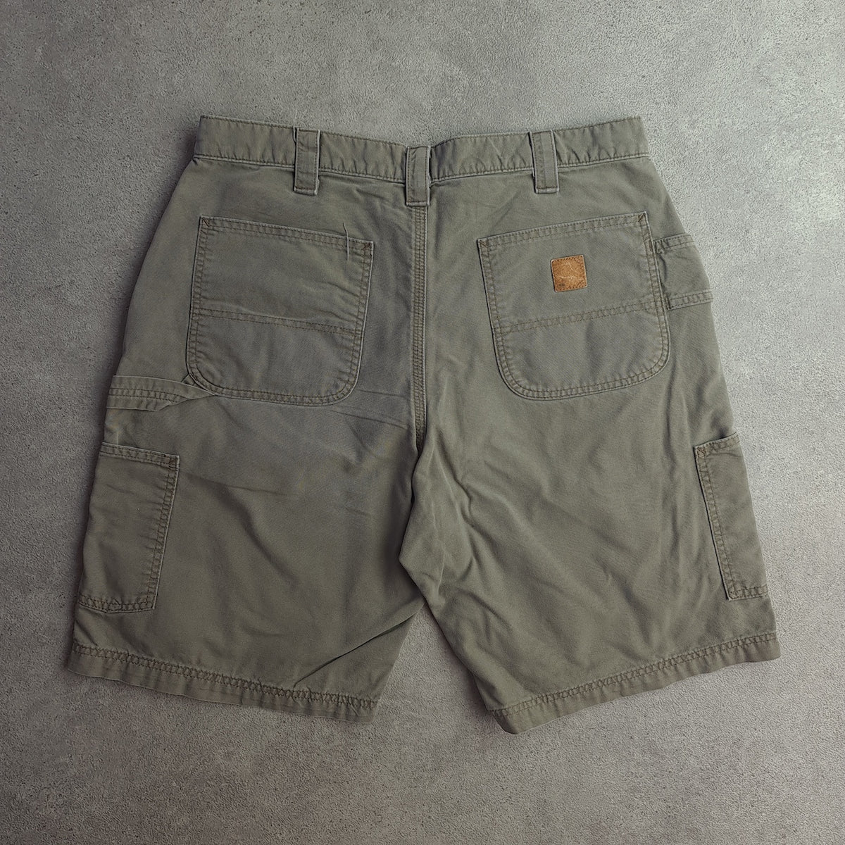 Carhartt B147 Original Fit Shorts