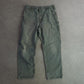 Carhartt B11MOS Distressed Carpenter Jeans