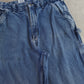 Carhartt B13 DST Light Wash Loose Fit Carpenter Jeans