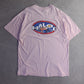 Vintage 1991 NASA HALOE Back Print Single Stitch T-Shirt