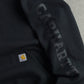 Carhartt Rain Defender Loose Fit Sleeve/Back Logo Graphic Hoodie