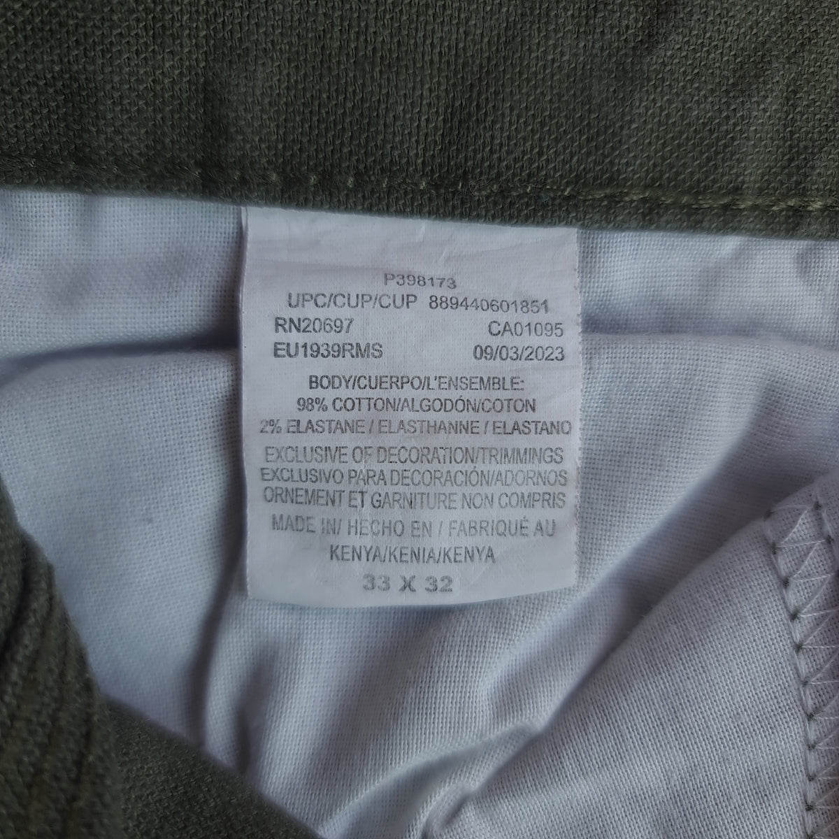 Dickies Carpenter Pants