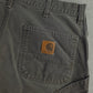 Carhartt B25 Carpenter Shorts