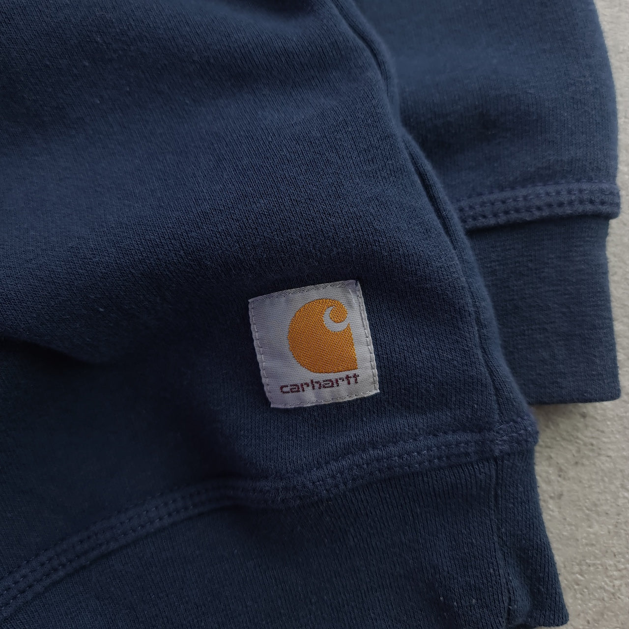 Carhartt Original Fit Tall Crew Neck Sweatshirt