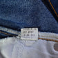 Vintage 80s 517 Bootcut Indigo Flex Jeans