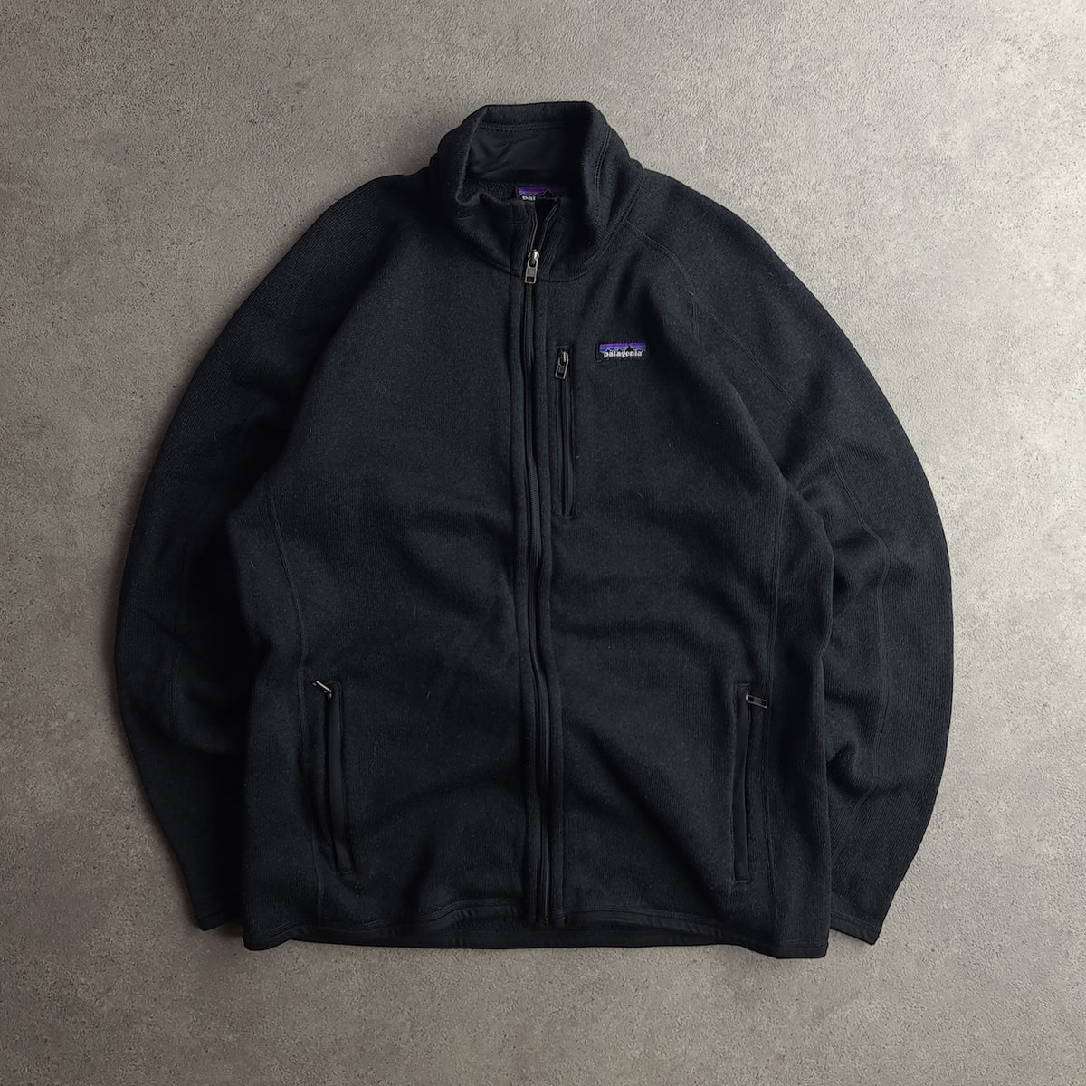 Patagonia Lightweight Better Sweater Full Zip Jacket