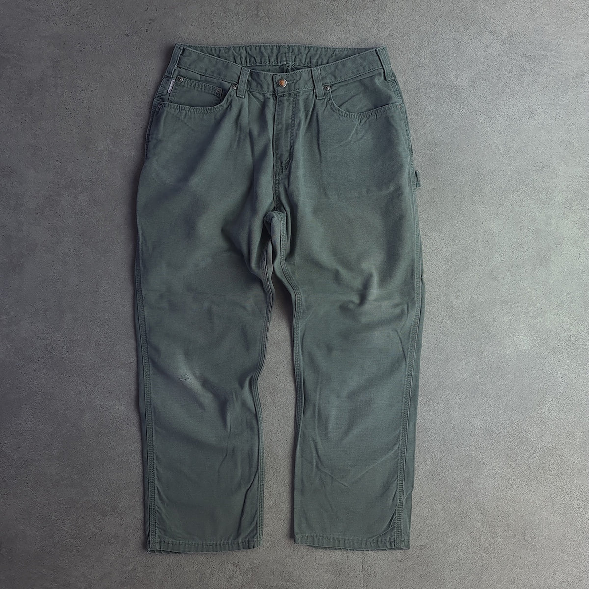 Carhartt Relaxed Fit Carpenter Pants