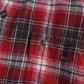 Carhartt Hubbard Heavyweight Plaid Flannel Long Sleeve Shirt