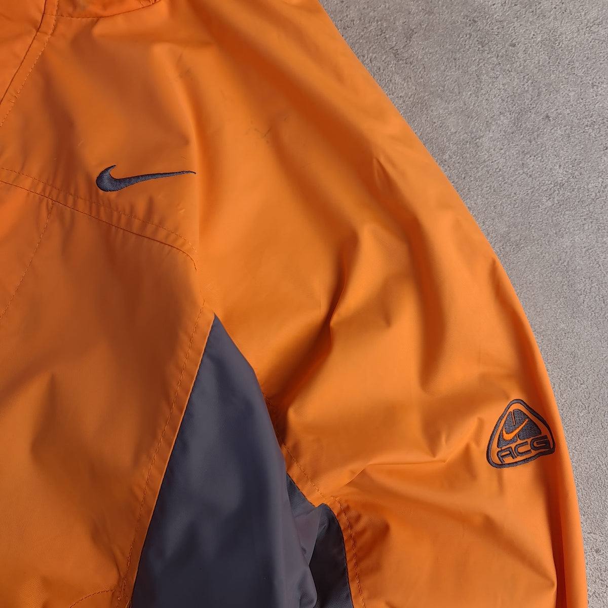 Vintage Nike ACG Storm Fit Fleece Lined Jacket