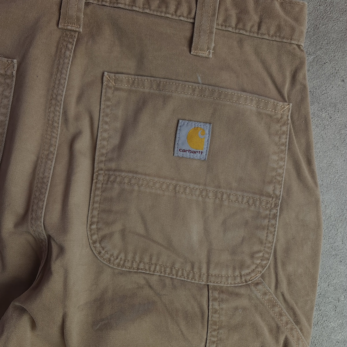 Carhartt Relaxed Fit Carpenter Pants