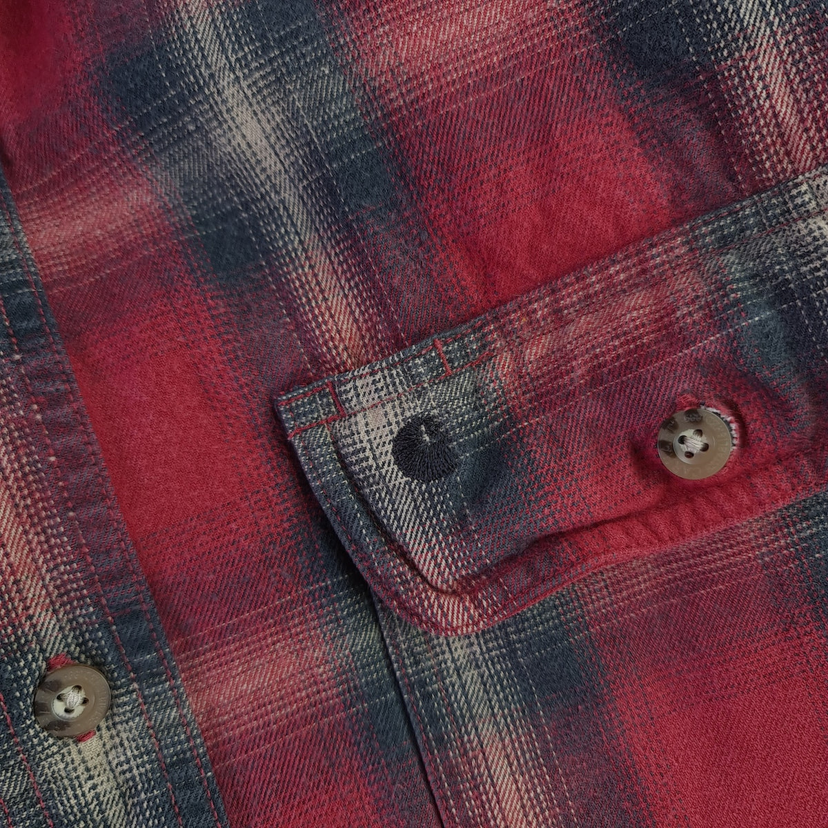 Carhartt Flannel Shirt