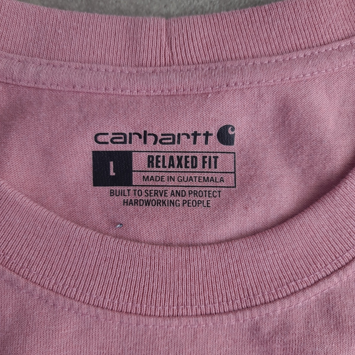 Carhartt Relaxed Fit Graphic T-Shirt