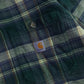 Carhartt Relaxed Fit Rugged Flex Flannel Shirt Shacket
