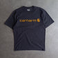 Y2K Carhartt Loose Fit Graphic T-Shirt