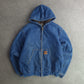 Carhartt J08 DST Denim Active Jacket