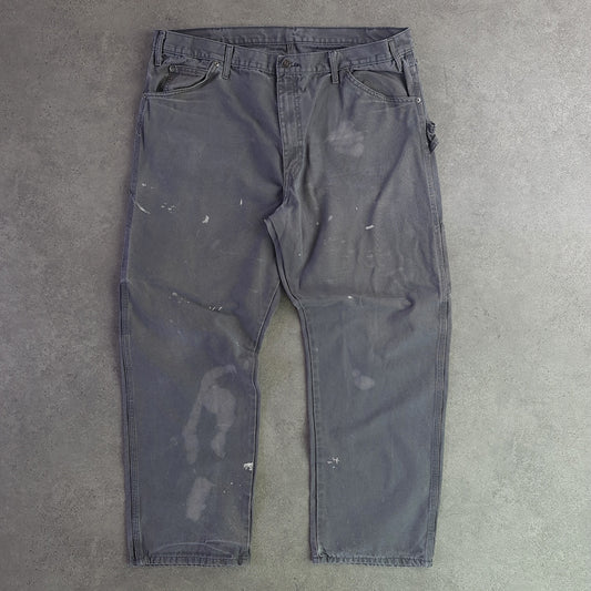 Dickies Distressed Carpenter Pants