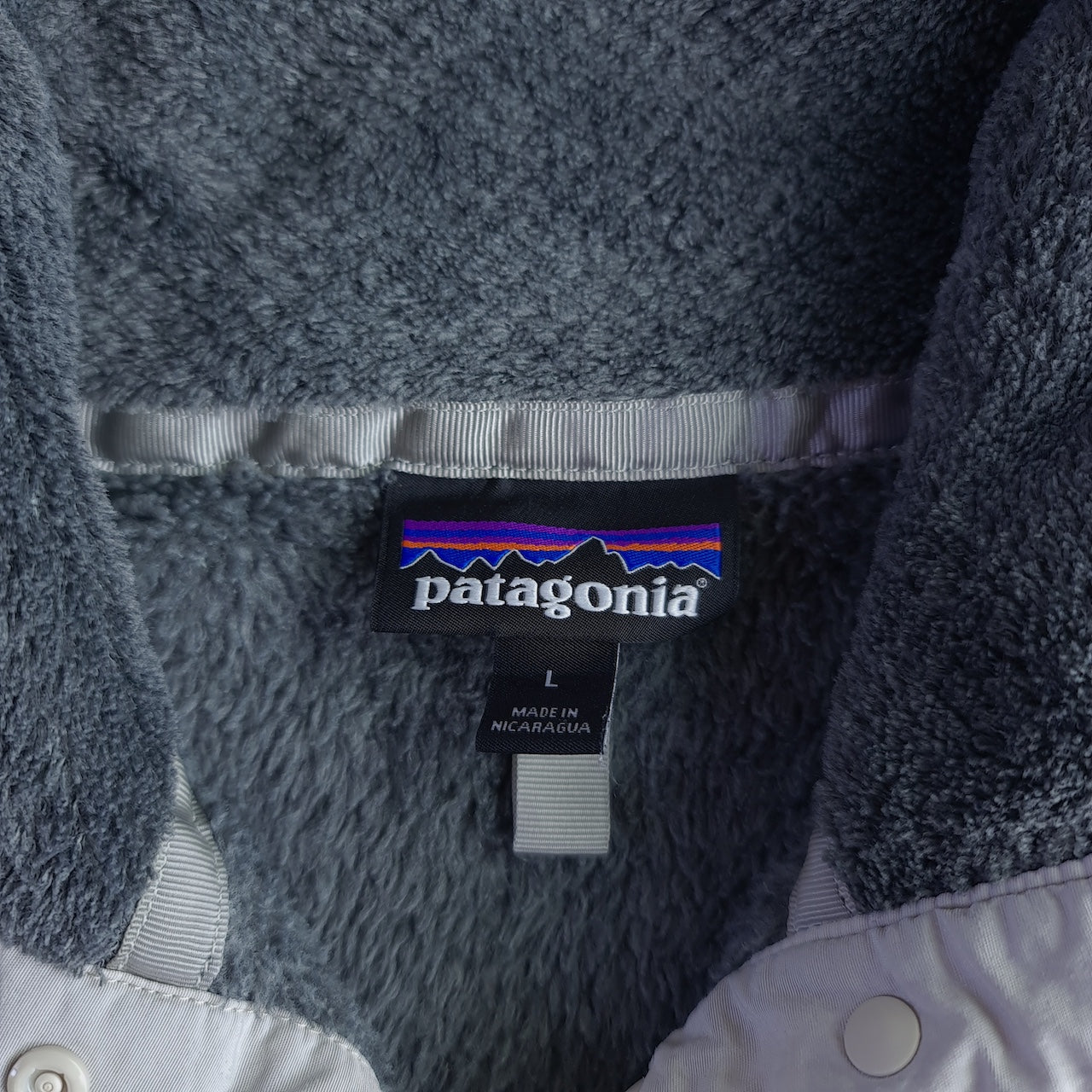 Patagonia Sherpa Snap T Fleece