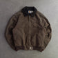 Carhartt J14 CHT Sandstone Duck Santa Fe Jacket